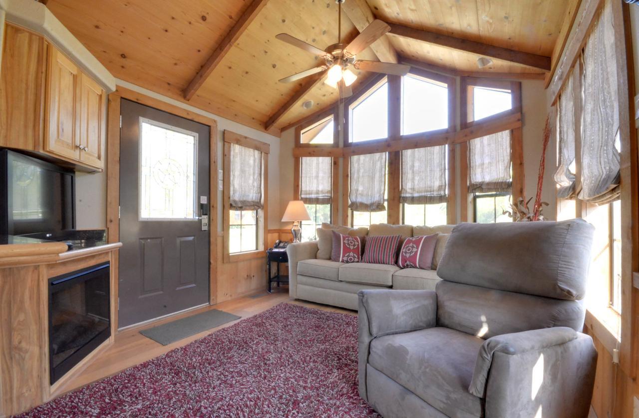 Mill Creek Ranch Resort 坎顿 外观 照片