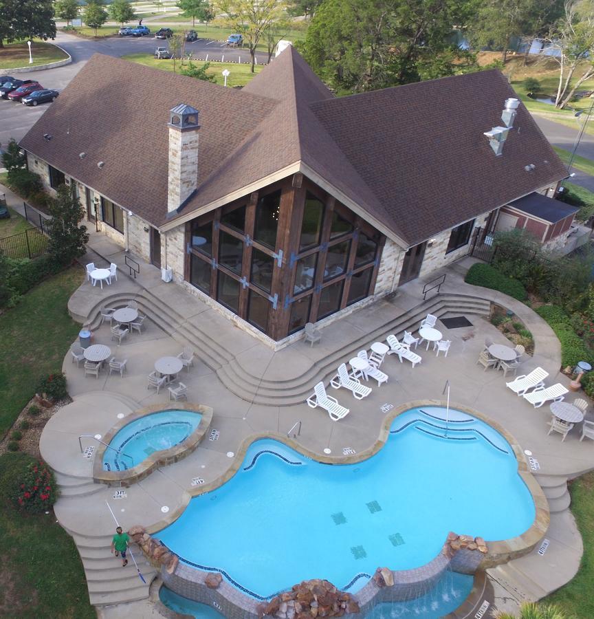 Mill Creek Ranch Resort 坎顿 外观 照片