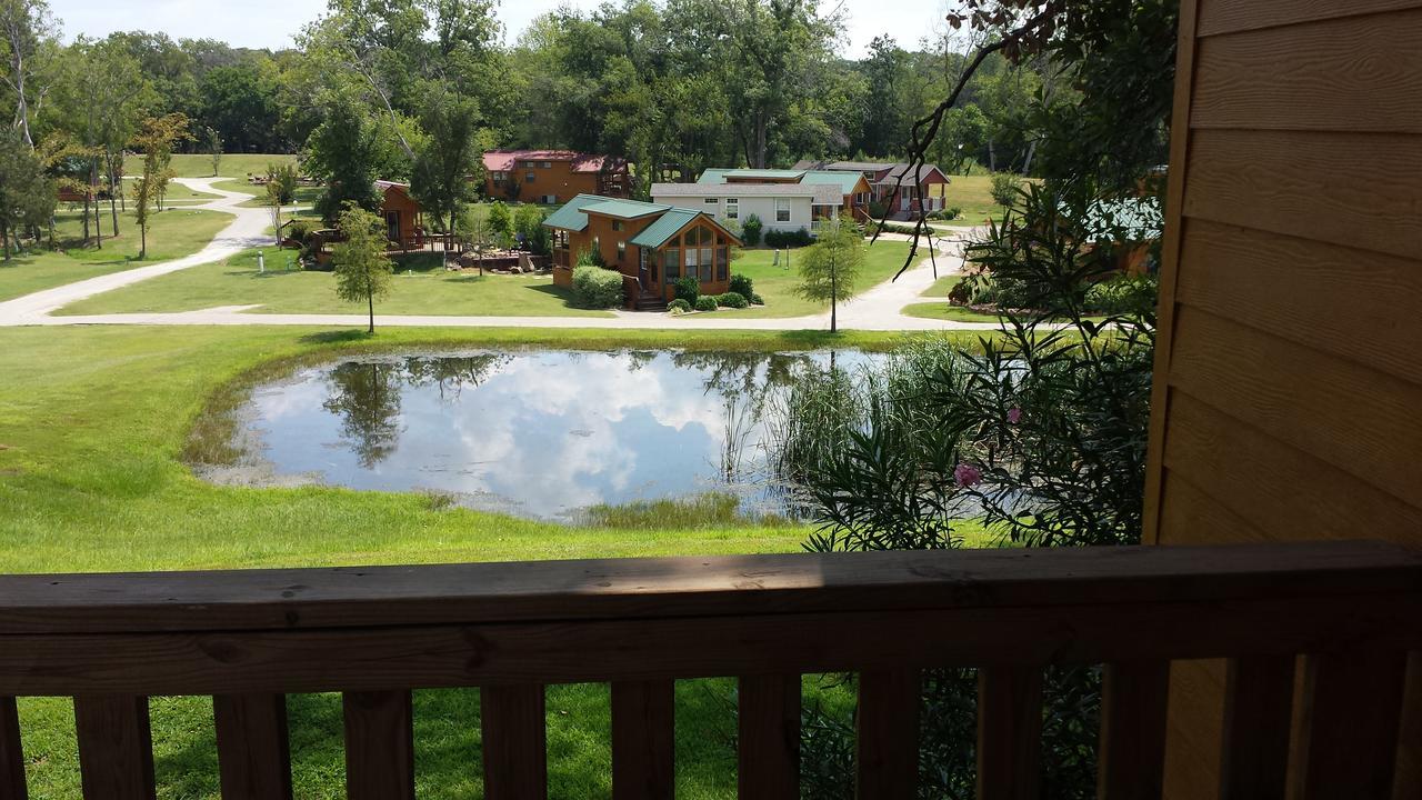 Mill Creek Ranch Resort 坎顿 外观 照片