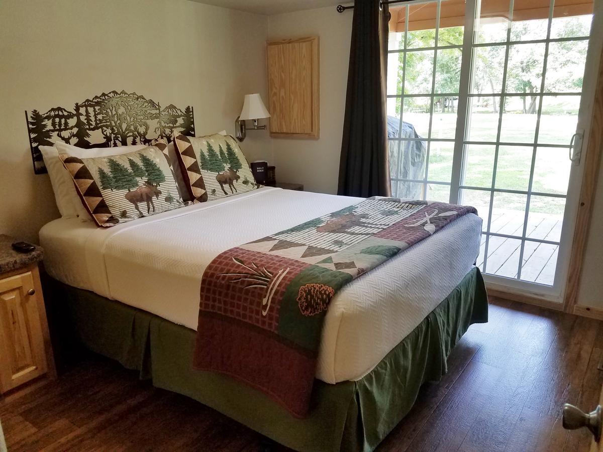 Mill Creek Ranch Resort 坎顿 外观 照片